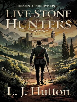 cover image of Live-stone Hunters